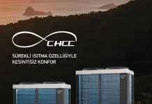Büyük Ölçekli Yapılarda Kapasite ve Verimlilik İhtiyacı Tek Sistemde Karşılanıyor