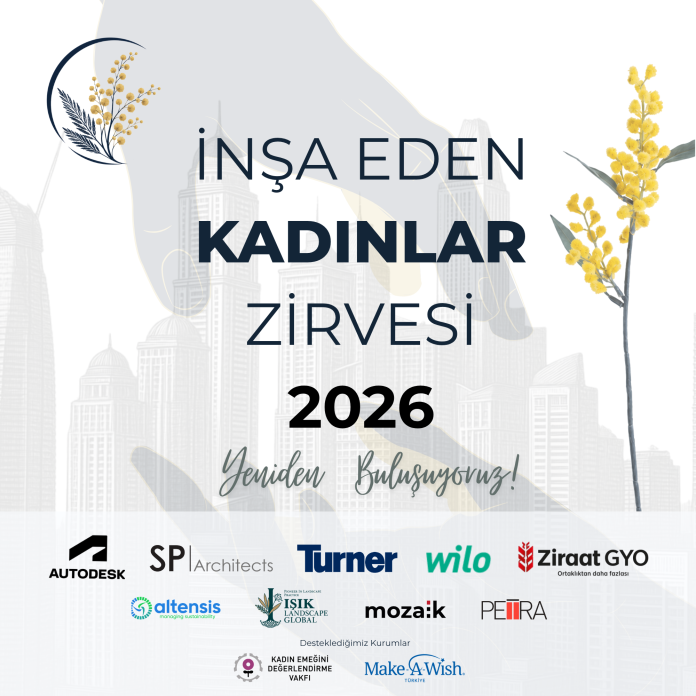 Insa Eden Kadinlar Zirvesi 2026