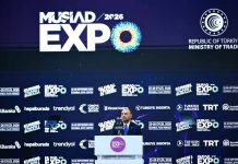 MÜSİAD EXPO 2026 İstanbul’da Tamamlandı