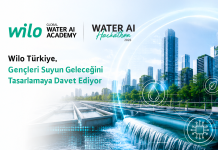 Wilo Türkiye, Gençleri Suyun Geleceğini Tasarlamaya Davet Ediyor