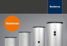 Buderus B Enerji Sınıfındaki Yeni Boyler Serilerini Kullanıma Sunuyor