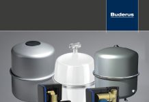 Buderus Isıtma Sistemleri Ürün Gamını Yeni Isıtma Yan Ekipmanları ile Genişletiyor