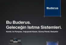 Buderus Üç Asırlık Uzmanlığını Geleceğin Isıtma Sistemlerine Taşıyor
