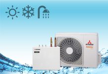 Mitsubishi Heavy Hydrolution Isı Pompalarıyla Kış Aylarında Verimli Isınma Çözümleri Sunuyor