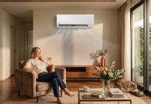 Panasonic ile Mevsim Geçişlerinde Dengeli İklimlendirme
