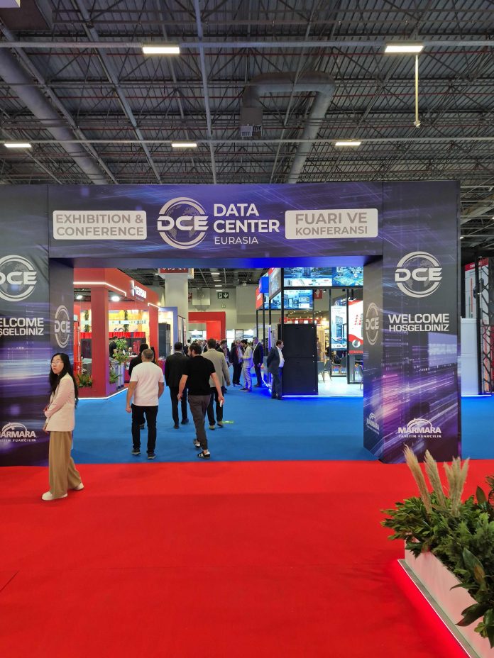 Data Center Eurasia 1