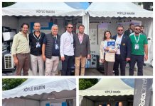 Rota Klima Bodrum Boat Show Fuarı’nda