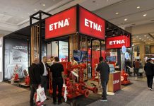 ETNA, Yangın Pompa Sistemlerindeki Üretim Gücünü TÜYAK 2026’da Sergiledi