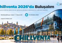 İmbat, Chillventa 2026’da Yenilikçi Mühendislik Gücünü Sahneye Taşıyor