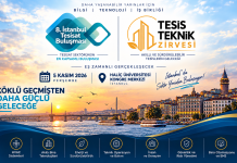 8. İstanbul Tesisat Buluşması 5 Kasım’da Sektörü Bir Araya Getirecek
