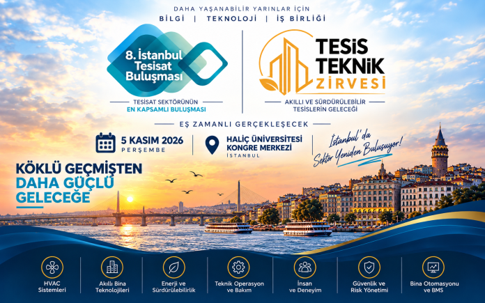 İstanbul Tesisat Buluşması