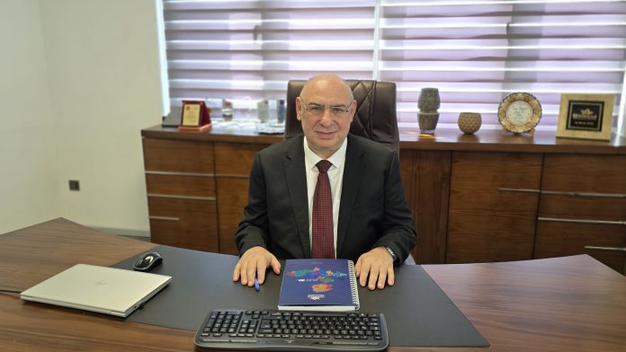 İzmir Doğalgaz Gen. Müd. Ahmet Yetik (1)