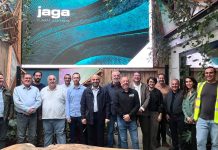 TREEMEC’ten Belçika’da JAGA’ya Teknik Gezi
