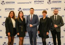 Grundfos Ankara’da İş Ortaklarını Buluşturdu!