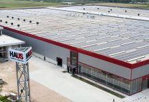 HAUS Aydın Fabrikası’nın Havalandırma Sistemlerinde Doğu İklimlendirme İmzası